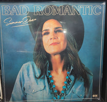 Laden Sie das Bild in den Galerie-Viewer, Summer Dean : Bad Romantic (LP)
