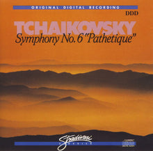 Load image into Gallery viewer, Tchaikovsky* : Symphony No. 6 &quot;Pathetique&quot; (CD)
