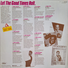 Charger l'image dans la galerie, Various : "Let The Good Times Roll" Early Rock Classics 1952-1958 (LP, Comp)
