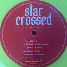 Laden Sie das Bild in den Galerie-Viewer, Kacey Musgraves : Star-Crossed (LP, Album, Yel)
