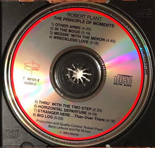Laden Sie das Bild in den Galerie-Viewer, Robert Plant : The Principle Of Moments (CD, Album, Club, RE)
