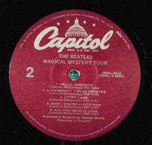 Load image into Gallery viewer, The Beatles : Magical Mystery Tour (LP, Album, RE, Gat)
