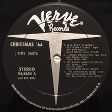 Charger l&#39;image dans la galerie, The Incredible Jimmy Smith* : Christmas &#39;64 (LP, Album)
