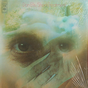 Don Ellis : Shock Treatment (LP, Album)