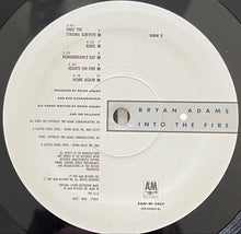 Charger l'image dans la galerie, Bryan Adams : Into The Fire (LP, Album, No )
