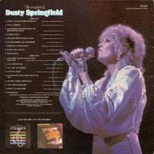 Load image into Gallery viewer, Dusty Springfield : The Very Best Of Dusty Springfield (LP, Comp)

