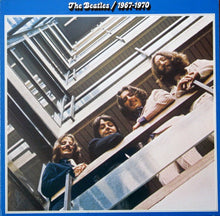Laden Sie das Bild in den Galerie-Viewer, The Beatles : 1967-1970 (2xLP, Comp, RE, Los)
