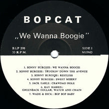 Load image into Gallery viewer, Various : We Wanna Boogie (LP, Comp, Mono, Unofficial)
