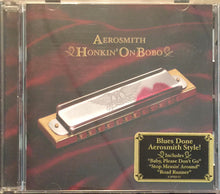 Laden Sie das Bild in den Galerie-Viewer, Aerosmith : Honkin' On Bobo (CD, Album, Enh)
