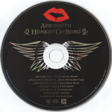 Laden Sie das Bild in den Galerie-Viewer, Aerosmith : Honkin' On Bobo (CD, Album, Enh)
