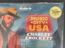 Laden Sie das Bild in den Galerie-Viewer, Charley Crockett : Music City USA (2xLP, Album)
