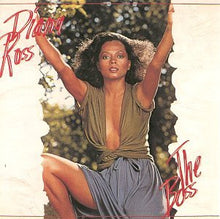 Load image into Gallery viewer, Diana Ross : The Boss (LP, Album)
