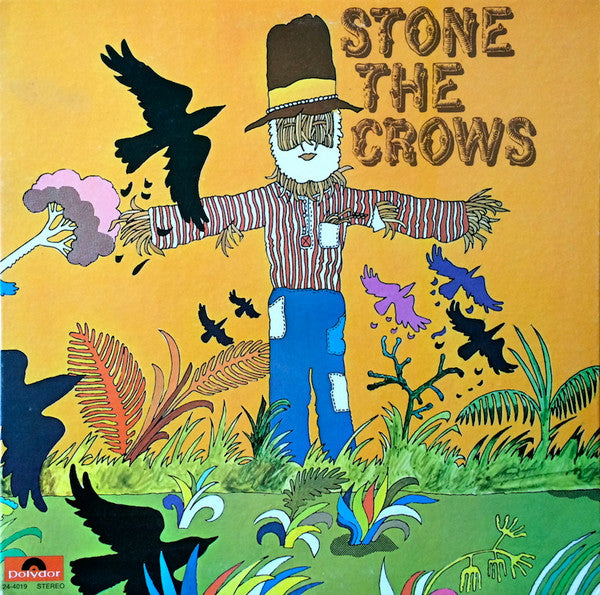 英LP Stone The Crows Ontinuous Performance BGOLP2003 BGO Records /00260 Buy Stone The Crows : Stone The Crows (LP, Album, Mon) Online for