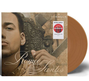 Romeo Santos : Formula Vol. 1 (3xLP, Album, Ltd, RE, Opa)