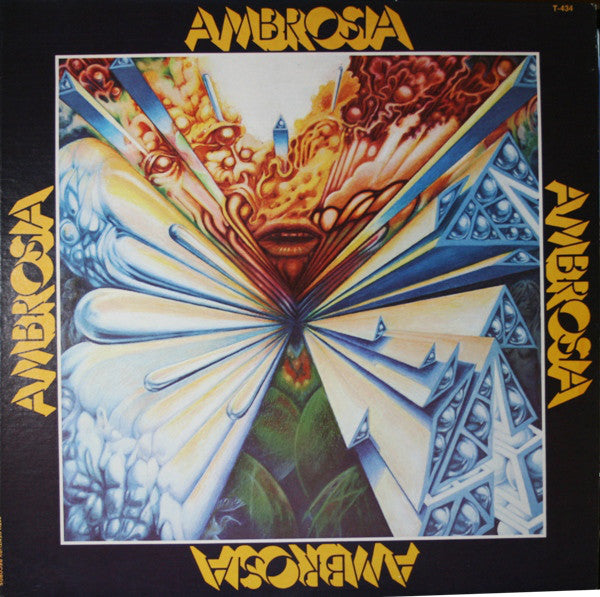 Ambrosia (2) : Ambrosia (LP, Album)