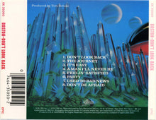 Load image into Gallery viewer, Boston : Don't Look Back (CD, Album, RE, RP)
