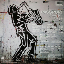 Laden Sie das Bild in den Galerie-Viewer, Passport (2) : Running In Real Time (LP, Album)
