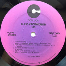 Load image into Gallery viewer, Mass Production : &#39;83 (LP, Album, Spe)
