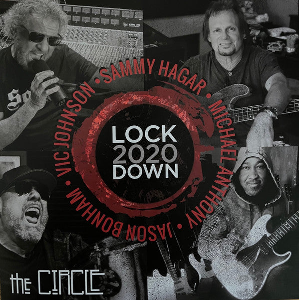 Sammy Hagar & The Circle : Lockdown 2020 (LP)