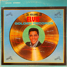 Load image into Gallery viewer, Elvis Presley : Elvis' Golden Records, Volume 3 (LP, Comp, Ind)
