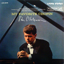 Load image into Gallery viewer, Van Cliburn, Chopin* : My Favorite Chopin (LP, RE, Ind)

