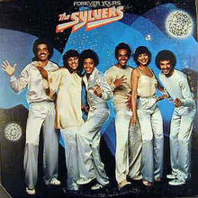 Laden Sie das Bild in den Galerie-Viewer, The Sylvers : Forever Yours (LP, Album)
