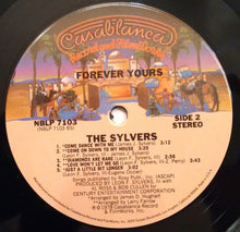 Laden Sie das Bild in den Galerie-Viewer, The Sylvers : Forever Yours (LP, Album)
