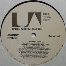Load image into Gallery viewer, Johnny Rivers : Superpak (2xLP, Comp, Gat)
