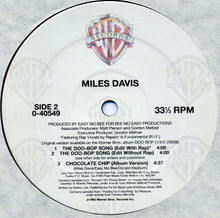 Load image into Gallery viewer, Miles Davis : The Doo-Bop Song (12", Maxi)
