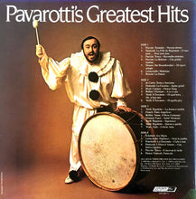 Load image into Gallery viewer, Luciano Pavarotti : Pavarotti&#39;s Greatest Hits (2xLP, Comp, Pre)
