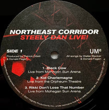 Charger l'image dans la galerie, Steely Dan : Northeast Corridor: Steely Dan Live! (2xLP, Album, 180)
