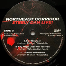 Charger l'image dans la galerie, Steely Dan : Northeast Corridor: Steely Dan Live! (2xLP, Album, 180)
