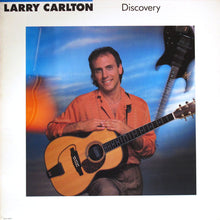Load image into Gallery viewer, Larry Carlton : Discovery (LP, Album)
