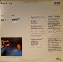 Laden Sie das Bild in den Galerie-Viewer, Larry Carlton : Discovery (LP, Album)
