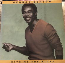 Load image into Gallery viewer, George Benson : Give Me The Night (LP, Album, Club, SRC)
