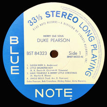 Load image into Gallery viewer, Duke Pearson : Merry Ole Soul (LP, Album, RE, 180)
