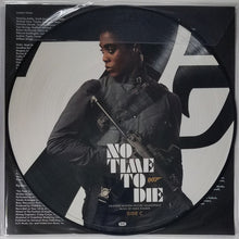 Load image into Gallery viewer, Hans Zimmer : No Time To Die (Original Motion Picture Soundtrack) (2xLP, Album, Pic)
