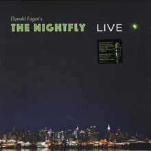 Laden Sie das Bild in den Galerie-Viewer, Donald Fagen : Donald Fagen's The Nightfly Live (LP, Album, 180)
