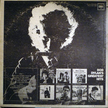 Load image into Gallery viewer, Bob Dylan : Bob Dylan&#39;s Greatest Hits (LP, Comp)
