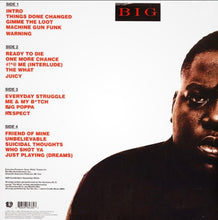 Laden Sie das Bild in den Galerie-Viewer, The Notorious BIG* : Ready To Die (2xLP, Album, RE)
