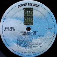 Laden Sie das Bild in den Galerie-Viewer, Linda Ronstadt : Greatest Hits (LP, Comp, RE, SP )
