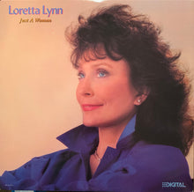 Load image into Gallery viewer, Loretta Lynn : Just A Woman (LP, Album, Pin)
