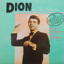 Load image into Gallery viewer, Dion &amp; The Belmonts : 24 Original Classics (2xLP, Comp, Ind)
