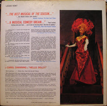 Laden Sie das Bild in den Galerie-Viewer, David Merrick (2) Presents Carol Channing : Hello, Dolly! (The Original Broadway Cast Recording) (LP, Gat)
