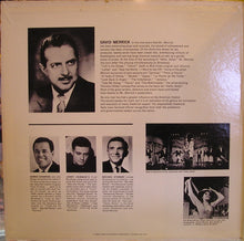 Laden Sie das Bild in den Galerie-Viewer, David Merrick (2) Presents Carol Channing : Hello, Dolly! (The Original Broadway Cast Recording) (LP, Gat)
