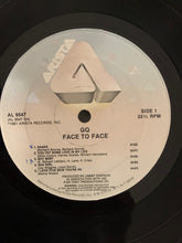 Load image into Gallery viewer, GQ : Face To Face (LP, Album)
