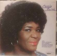 Load image into Gallery viewer, Carrie Smith : Carrie Smith (LP, Album)
