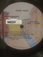 Load image into Gallery viewer, Carrie Smith : Carrie Smith (LP, Album)
