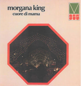 Morgana King : Cuore Di Mama (LP, Album, Gat)