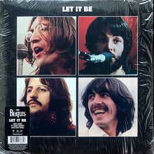 Load image into Gallery viewer, The Beatles : Let It Be (LP, Album, RE, Rem)
